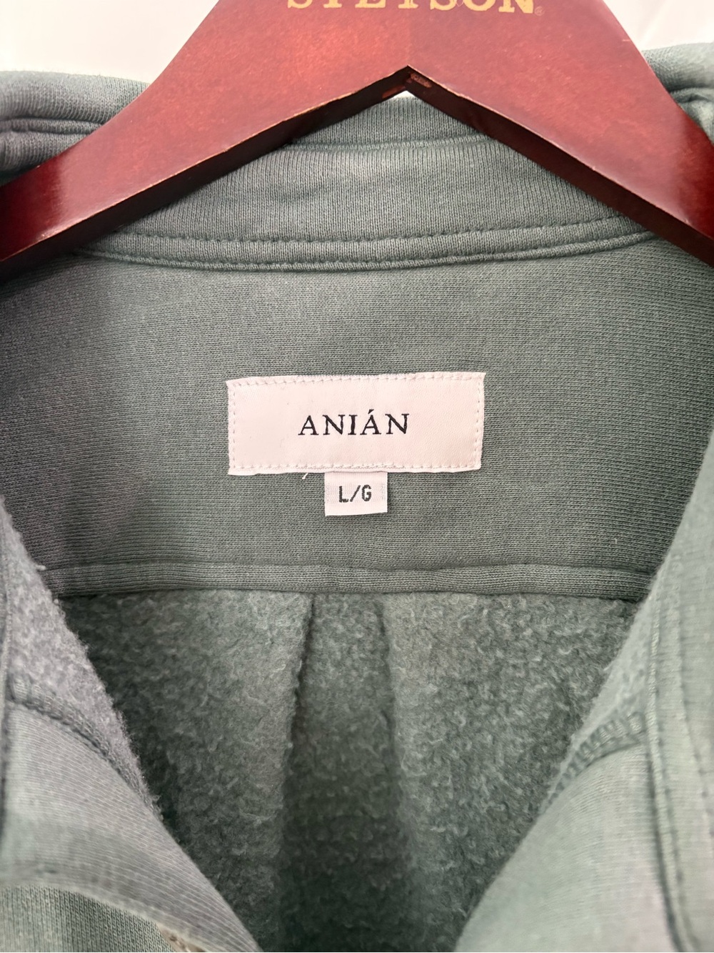 ANIÁN jacket - Picture 3 of 4
